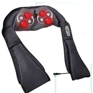 Comfier Shiatsu Neck and Shoulder Massager.